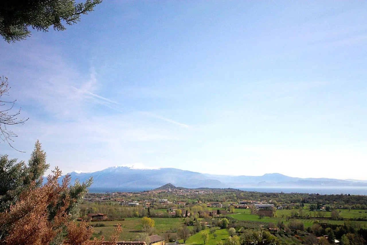 Casa vacanze La Villa Degli Ulivi Soiano Del Lago