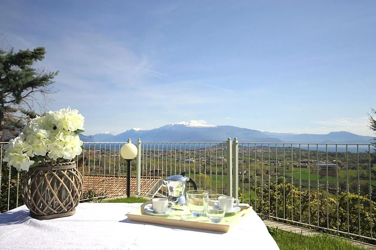 La Villa Degli Ulivi Soiano Del Lago Italia