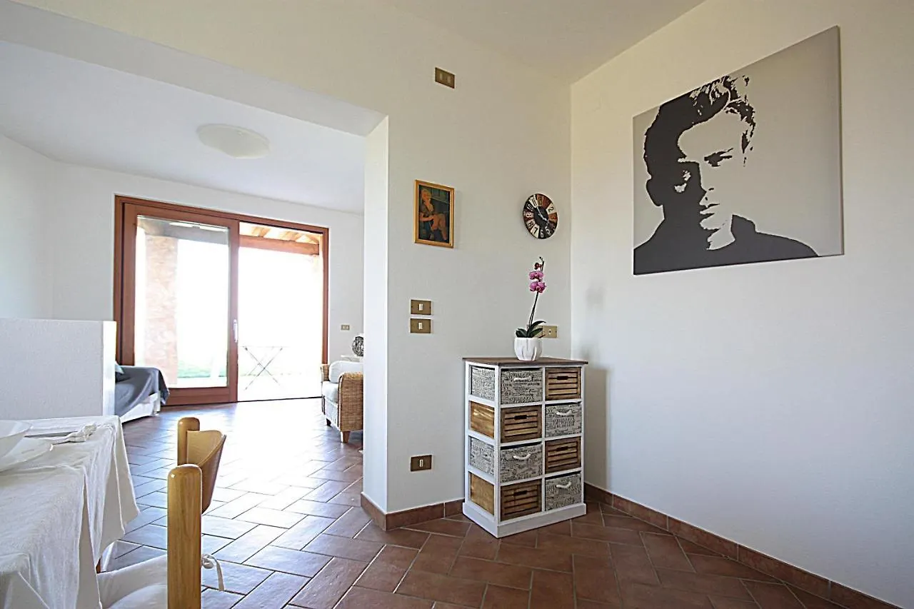 La Villa Degli Ulivi Soiano Del Lago Italia