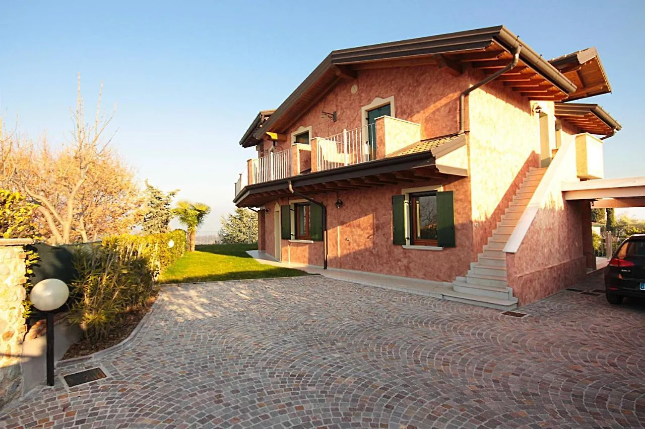 La Villa Degli Ulivi Soiano Del Lago Italia