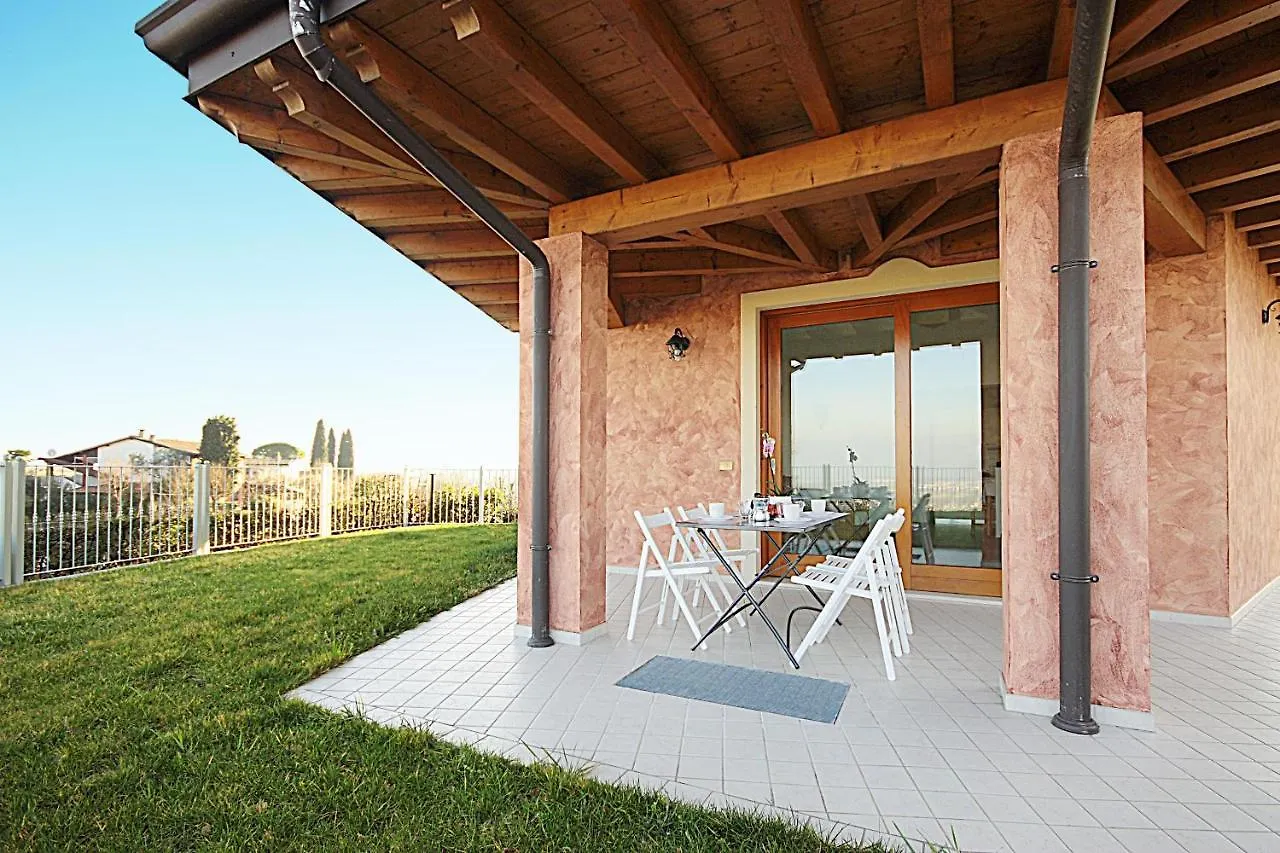 La Villa Degli Ulivi Soiano Del Lago