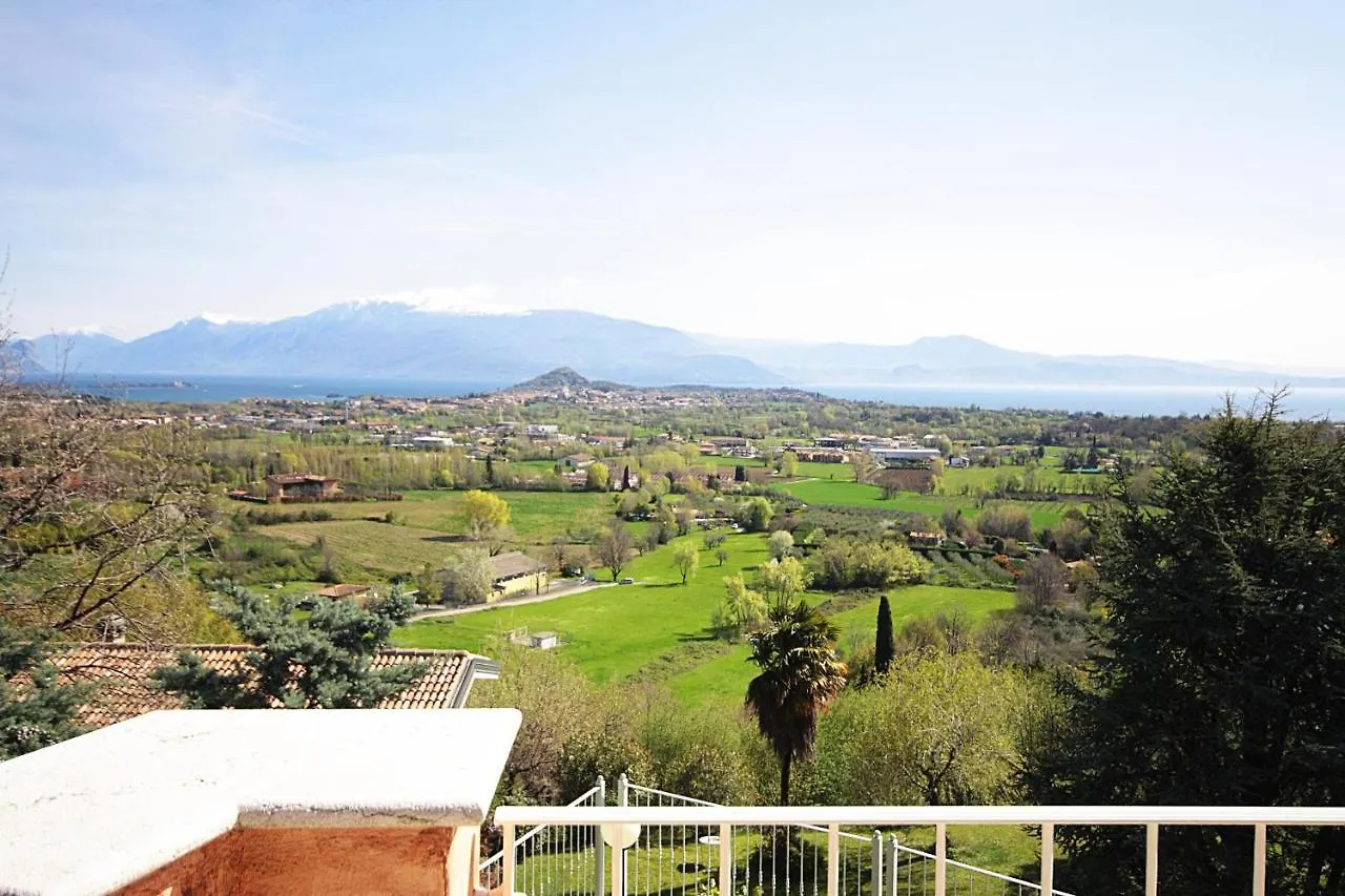 La Villa Degli Ulivi Soiano Del Lago