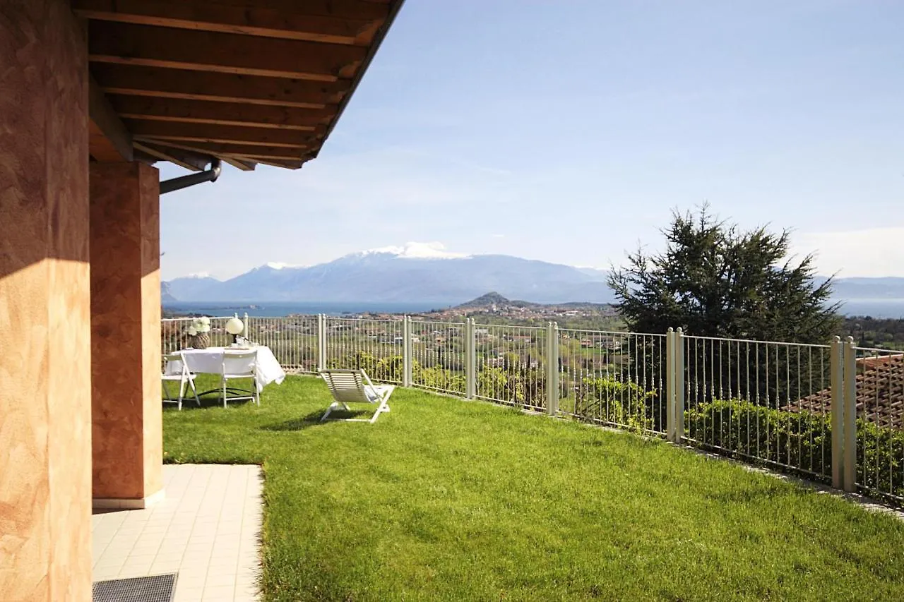 La Villa Degli Ulivi Soiano Del Lago
