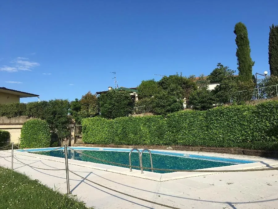 La Villa Degli Ulivi Soiano Del Lago