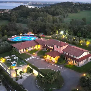 Garda Hill Bauernhof