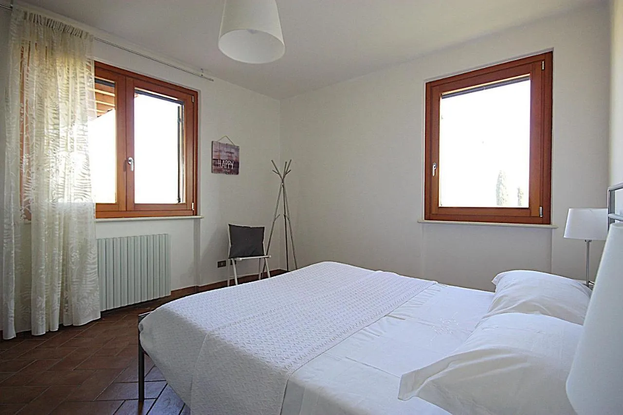 Holiday home La Villa Degli Ulivi Soiano Del Lago Italy