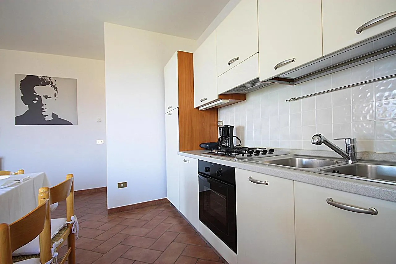 La Villa Degli Ulivi Soiano Del Lago Holiday home