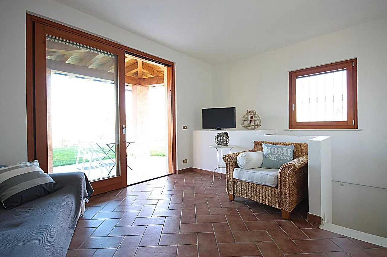 Holiday home La Villa Degli Ulivi Soiano Del Lago