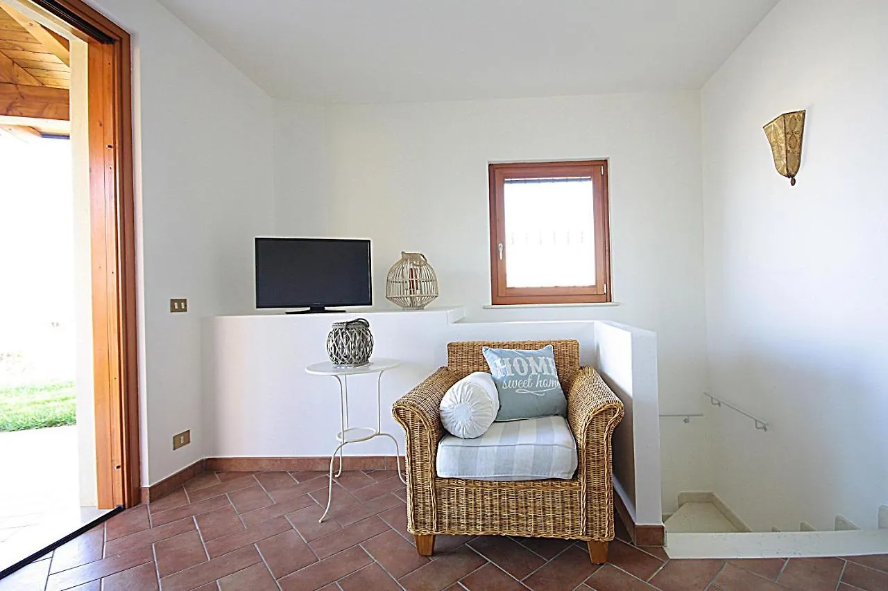 La Villa Degli Ulivi Soiano Del Lago Holiday home