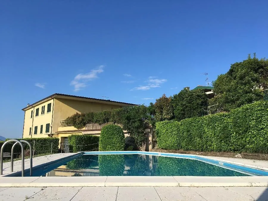 La Villa Degli Ulivi Soiano Del Lago Holiday home